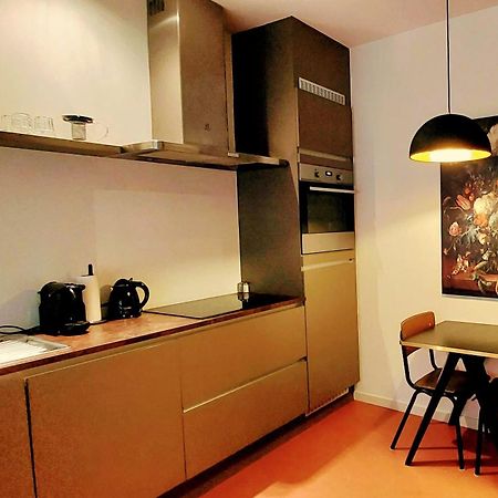 Urban Condo - Peacefull And Cozy Spot In Historical Center Антверпен Екстериор снимка