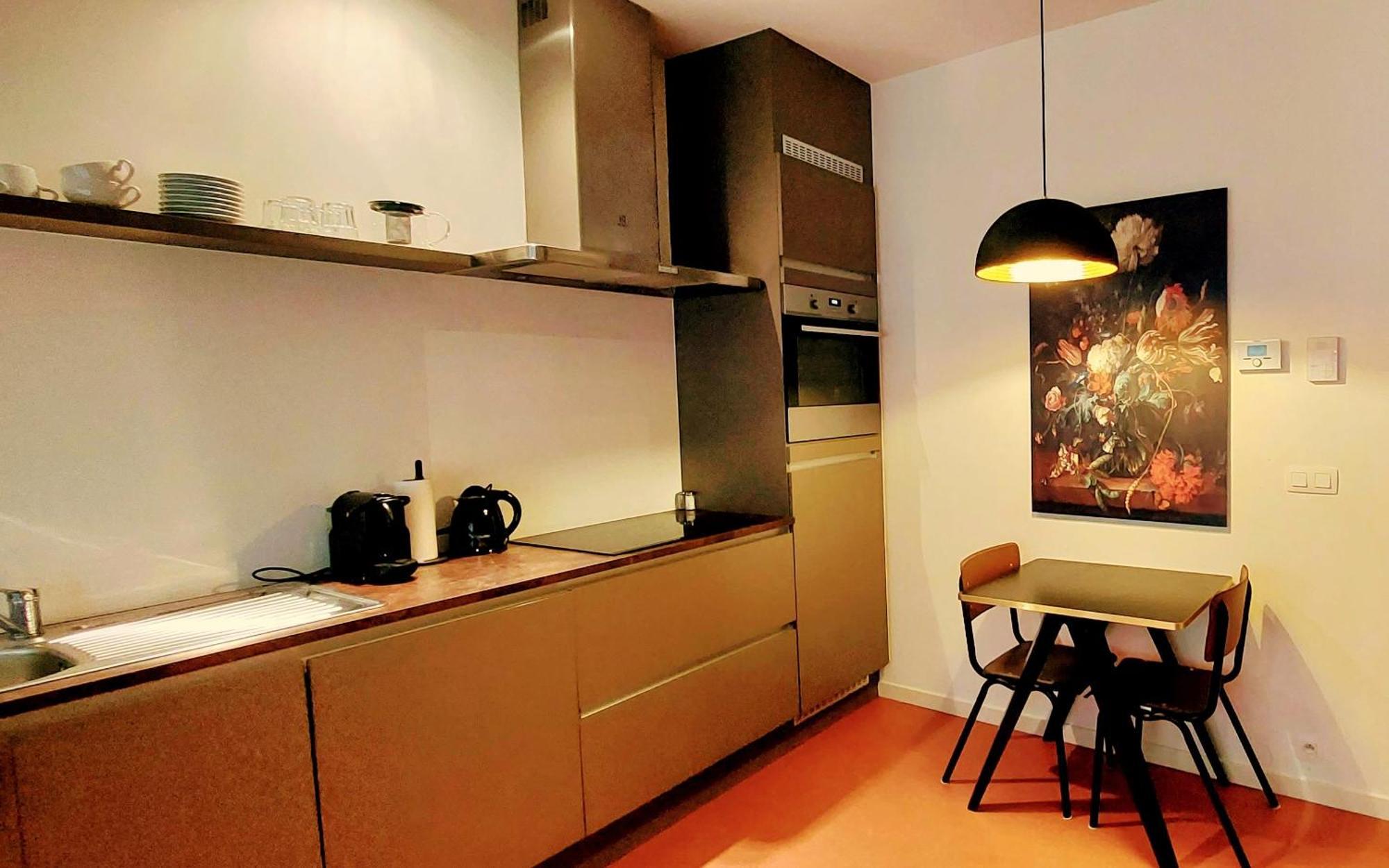 Urban Condo - Peacefull And Cozy Spot In Historical Center Антверпен Екстериор снимка
