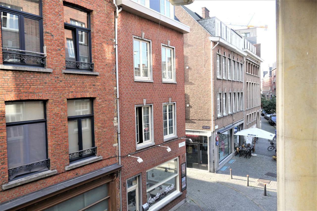 Urban Condo - Peacefull And Cozy Spot In Historical Center Антверпен Екстериор снимка